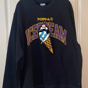 NWT ice cram sweater SZ 2X